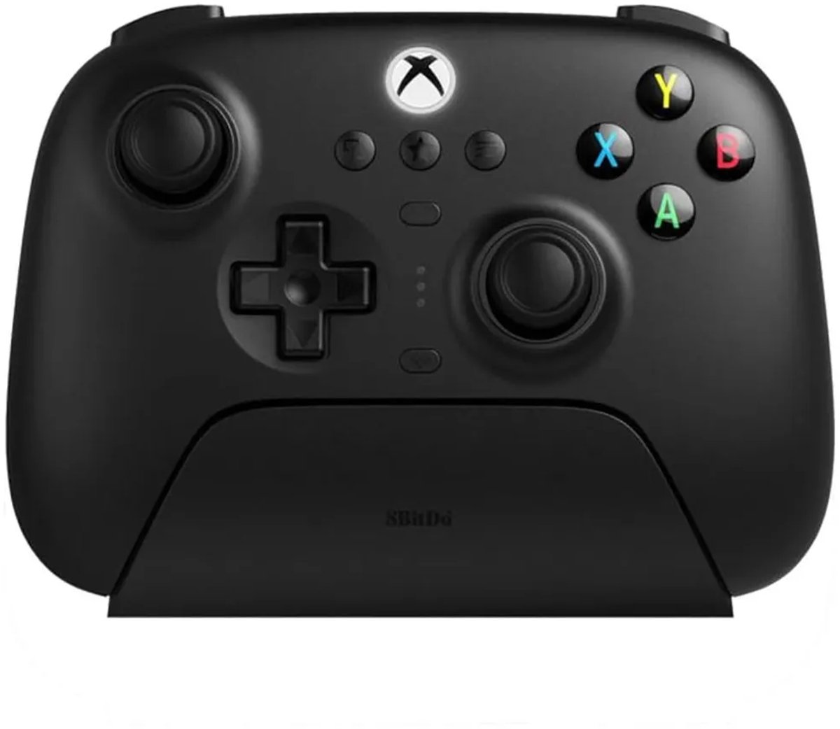 8Bitdo Ultimate - Bluetooth/RF/USB Gamepad Analoog - Android, PC, iOS - Zwart