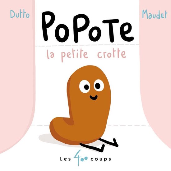 Popote la petite crotte 1 - Popote la petite crotte - cover
