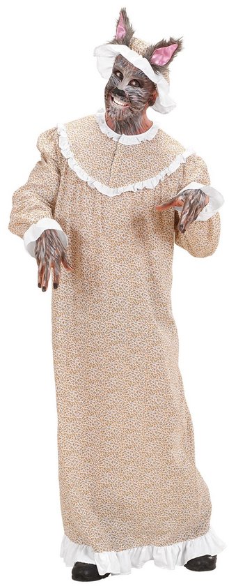 grand-mère loup | M