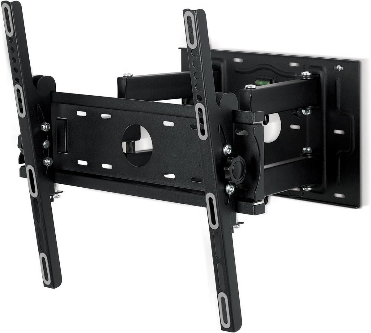 Full Motion TV Beugel Dubbele Arm voor 32 tot 42 inch TV's - Flexibele Wandmontage