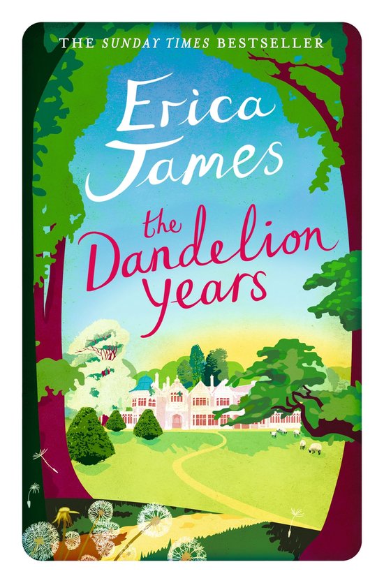 The Dandelion Years - cover