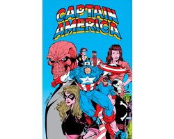 Captain America By Mark Gruenwald Omnibus Vol. 3