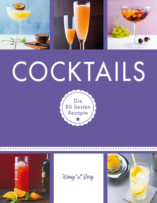 Cocktails - cover