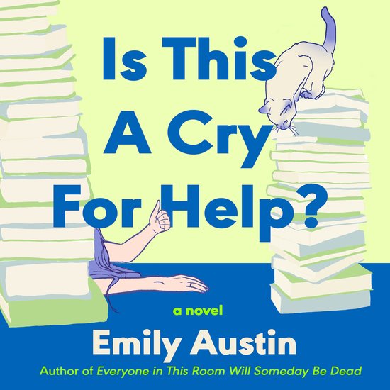Is This A Cry For Help? - cover