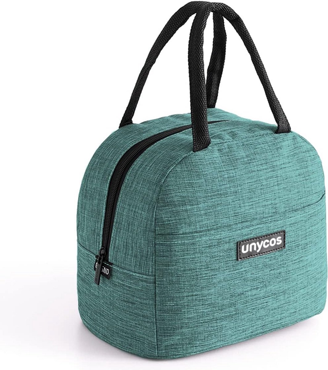 Thermische Voedsel Tas 7L - Draagbare Koeltas voor Lunch, Waterdichte Maaltijdopberger, Isotherm en Hermetisch