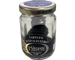 Giuliano Tartufi - Hele Zomertruffels - Tartufo Estivo Intero - Whole Summer Truffle 25g