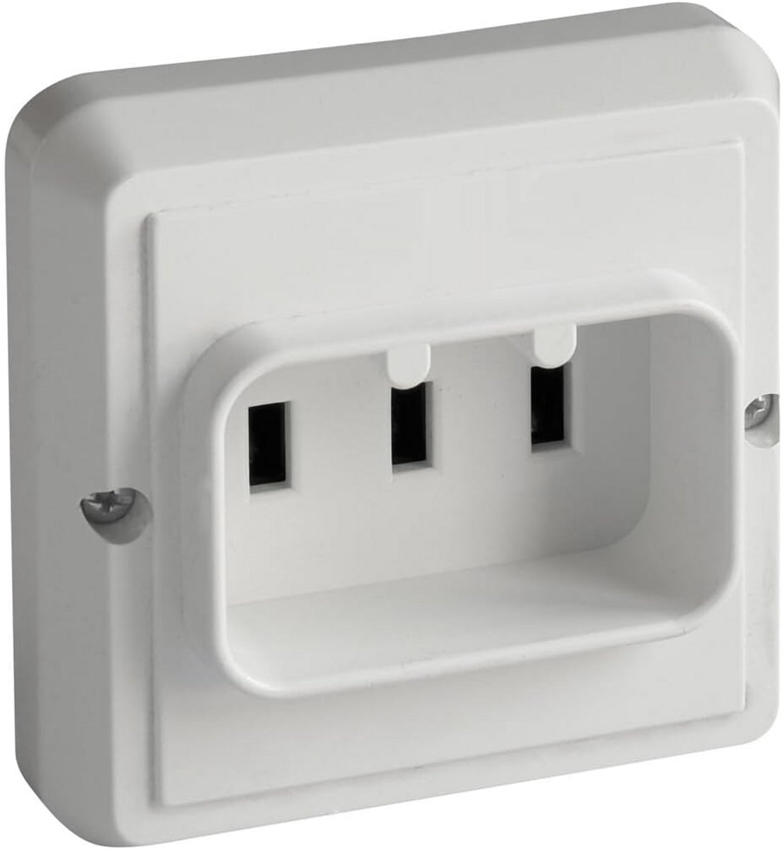 Krachtig Dubbel Stopcontact voor Keuken 25A 250V