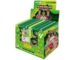 Panini Adrenalyn The EA Sports League 2024-2025 Cartes de la Ligue 2024/25, objets de collection officiels, personnalisables MyDulceShop