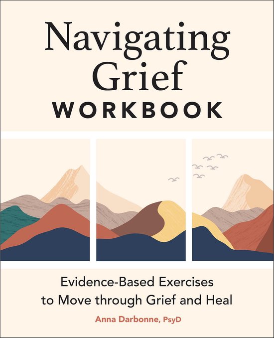 Navigating Grief Workbook - cover