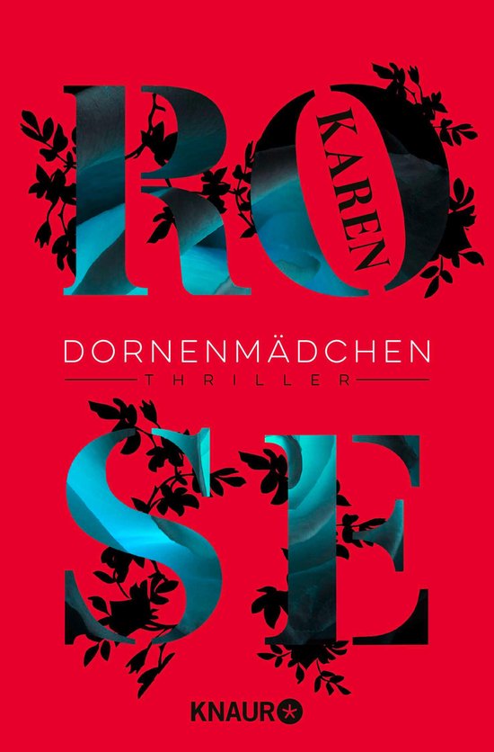 Die Dornen-Reihe 1 - Dornenmädchen - cover