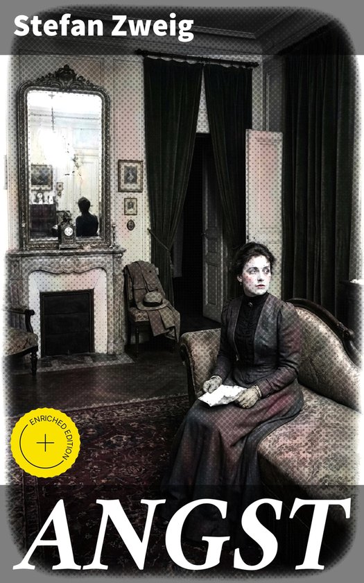 ANGST - cover
