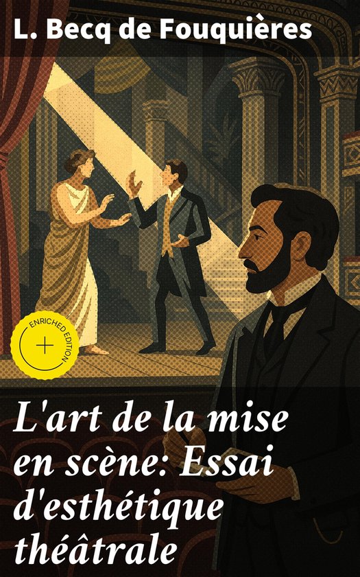 L'art de la mise en scène: Essai d'esthétique théâtrale