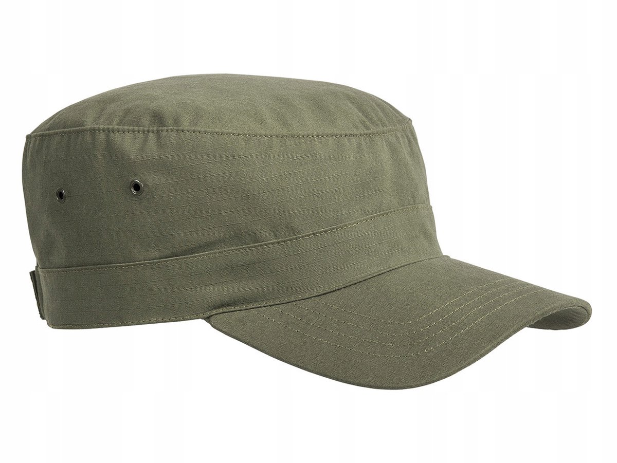 Helikon-Tex Combat Patrol Cap met Vizier RipStop - Olijfgroen