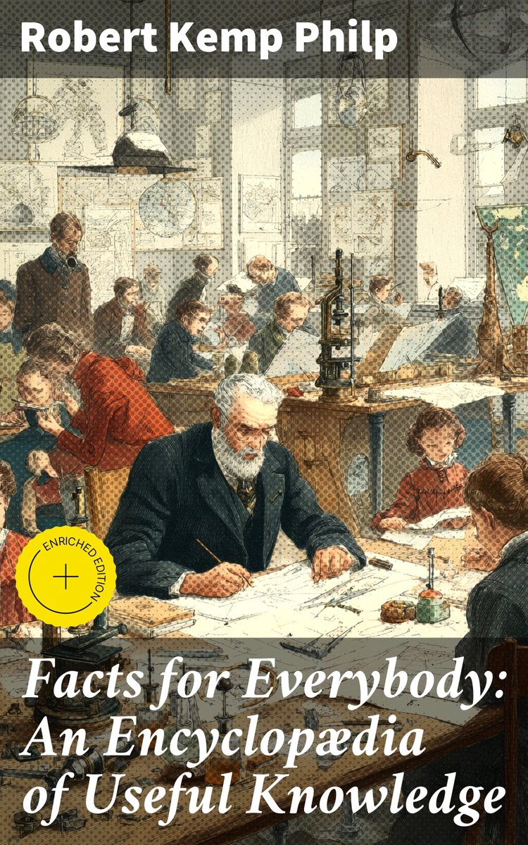 Facts for Everybody: An Encyclopædia of Useful Knowledge