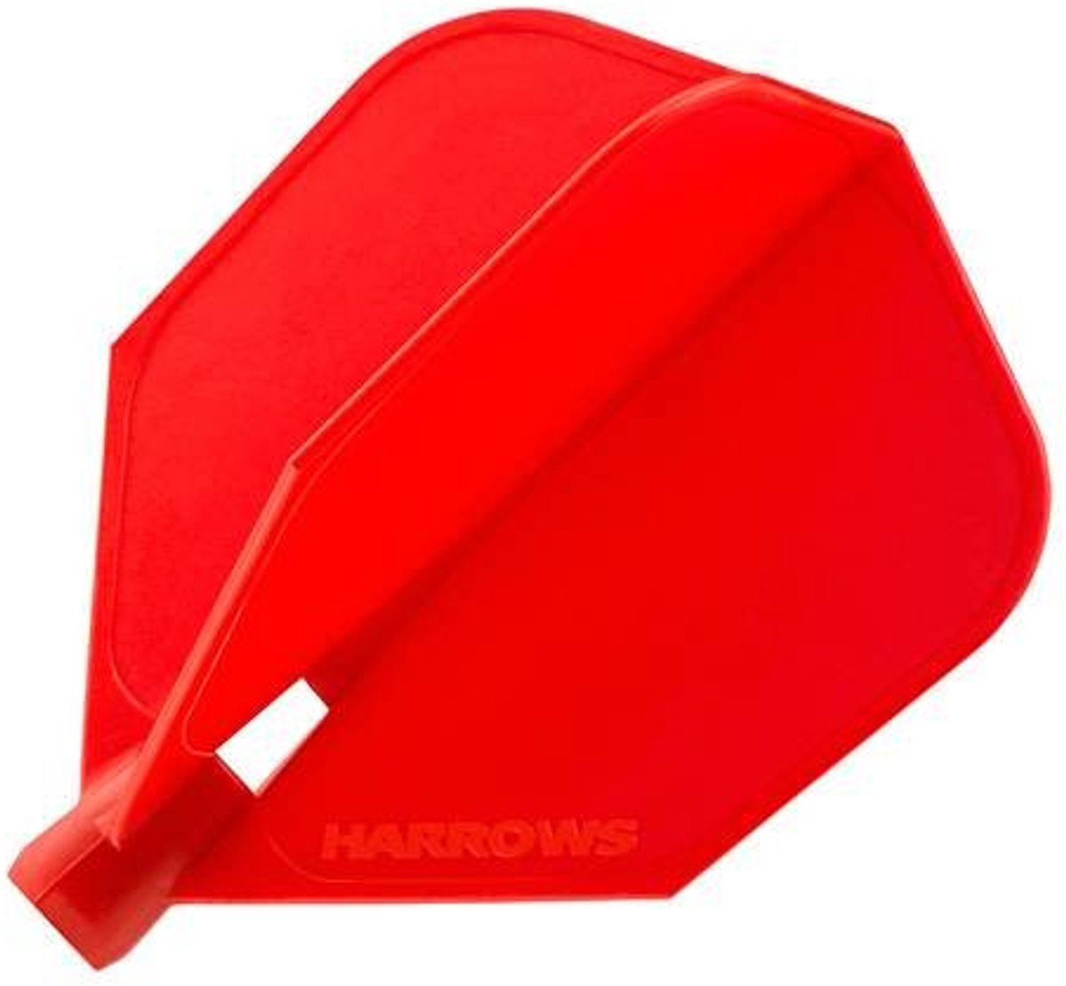 Harrows Clic System Flight Red - Dart Flights