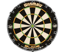 WINMAU - Blade Champions Choice Dual Core Training Dartbord