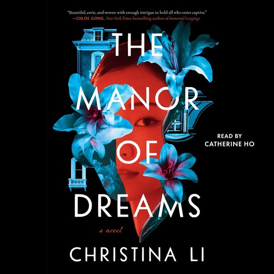 The Manor of Dreams - cover