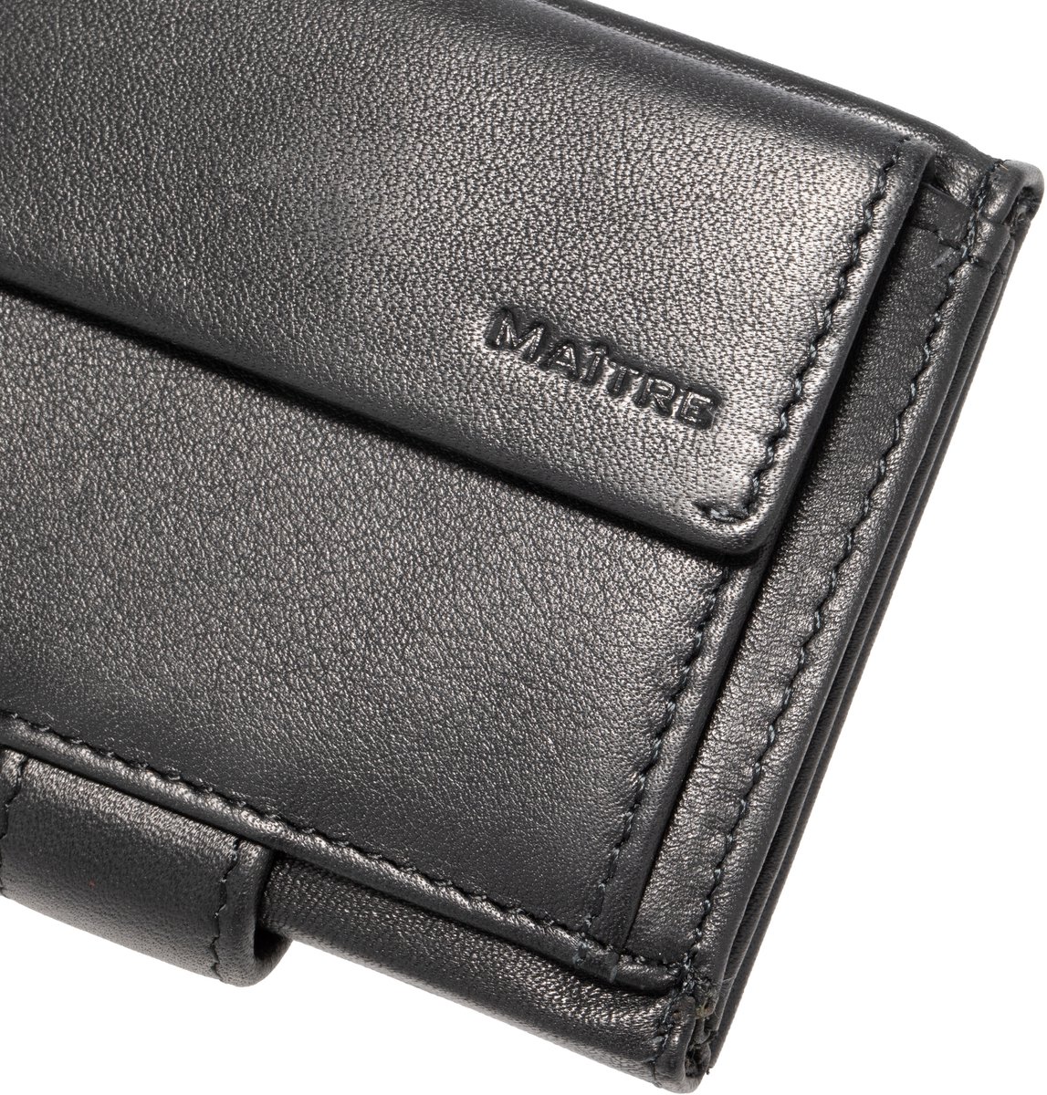 Maitre - Herren Kartenhalter F3 Matt