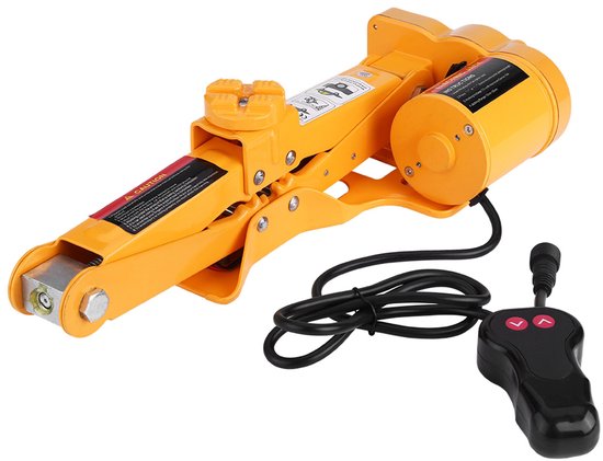 HBM 2,5 Ton Extra Lage Heavy Duty Garagekrik 80 â€ 508 mm