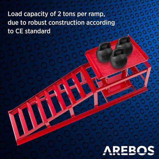 Carpoint Babybrug 2000KG - 2000 kg
