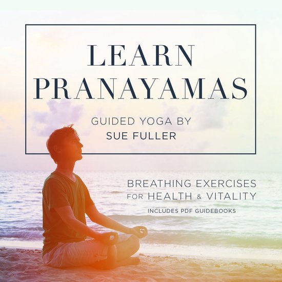 Learn Pranayamas - cover