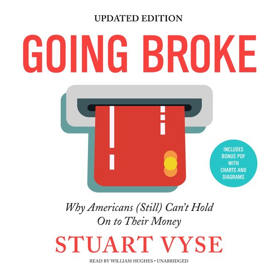 Going Broke, Updated Edition - cover