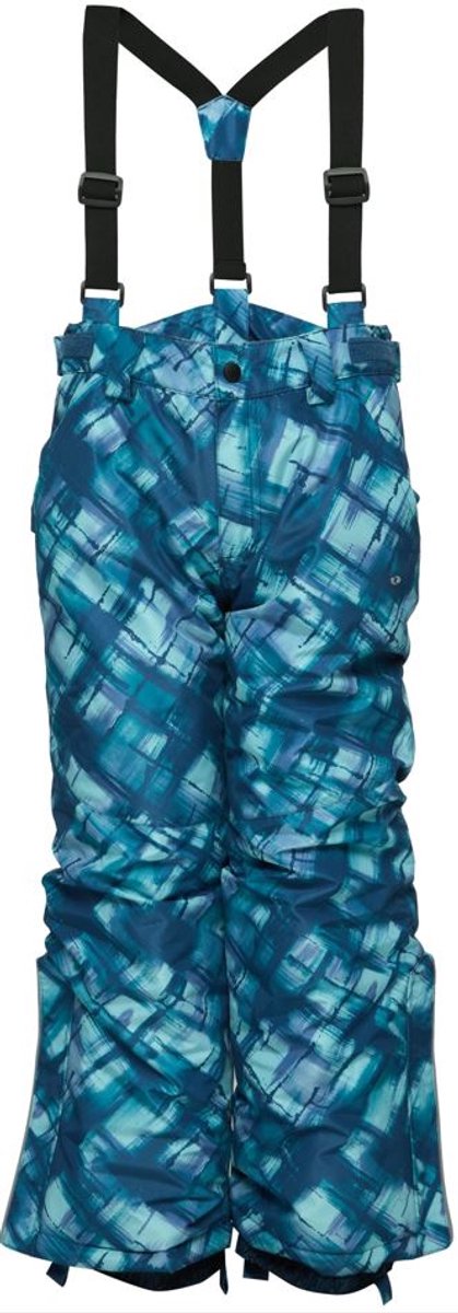 Blauw