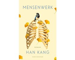 Omslag van Mensenwerk