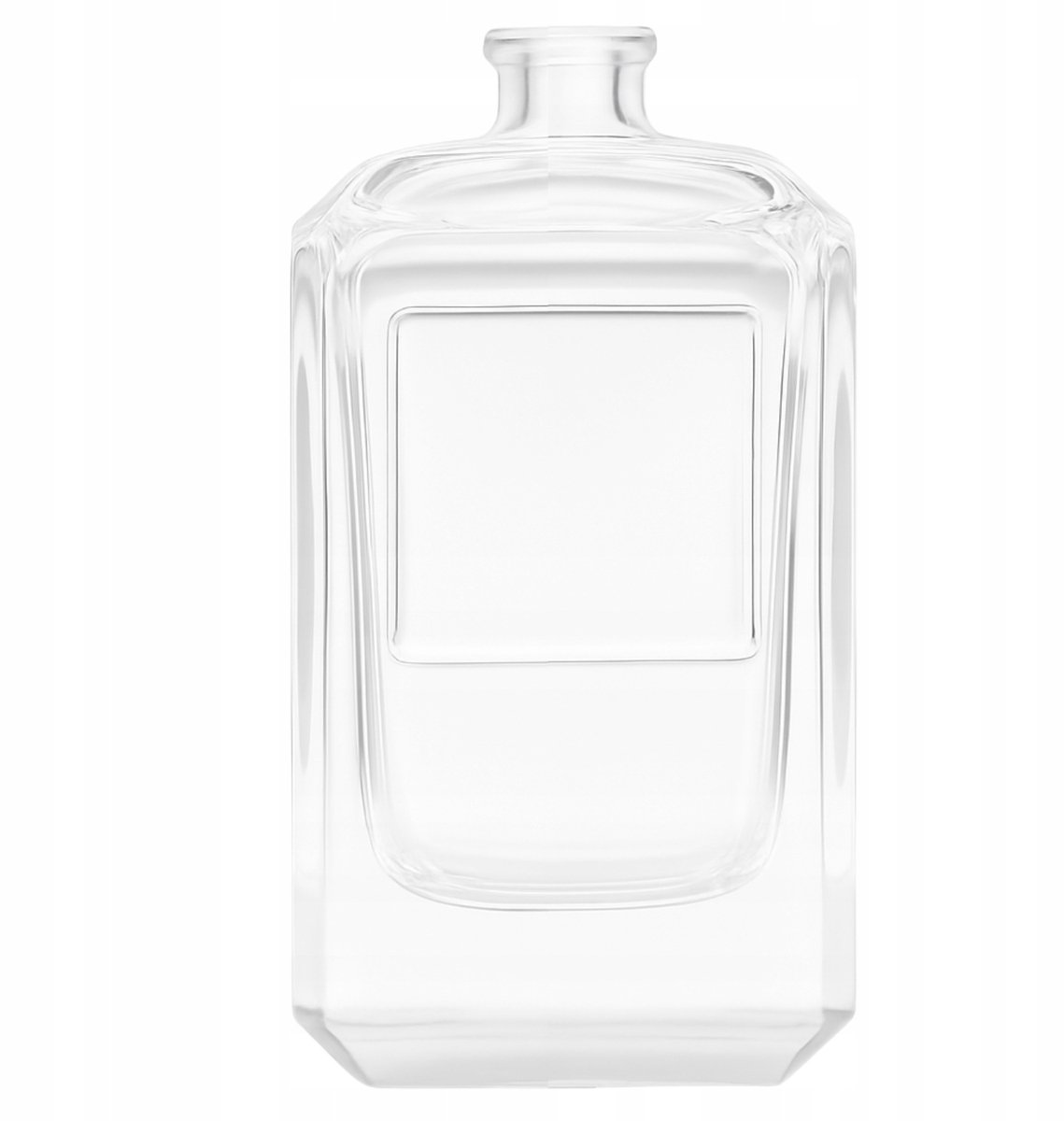 Eliot Glazen Parfumflesje 30ml - FEA15 Krimp-sluiting