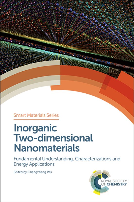 Inorganic Two-dimensional Nanomaterials - cover