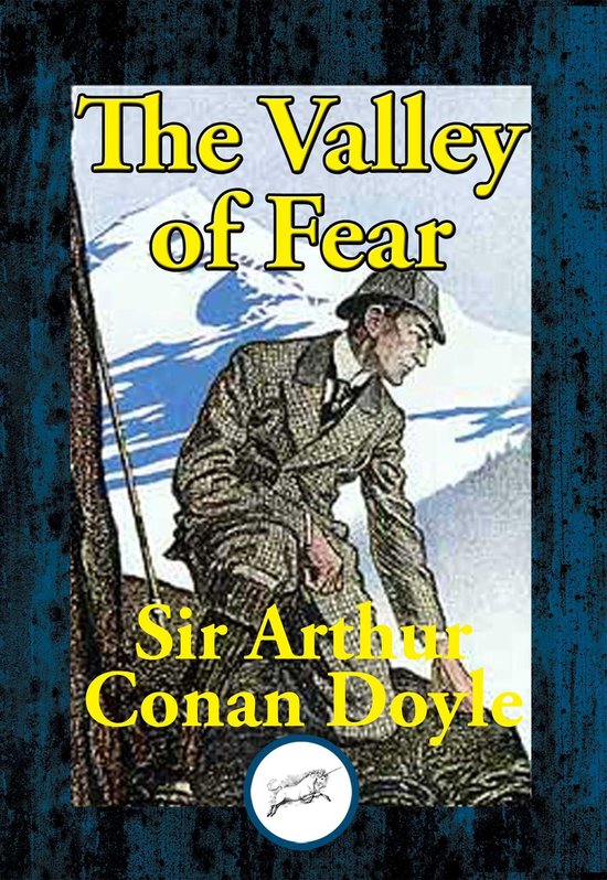 The Valley of Fear - cover