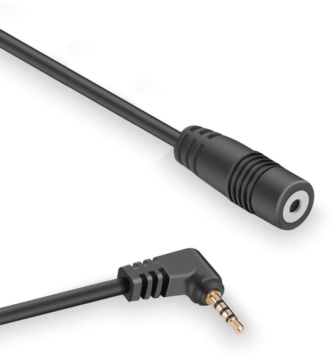 Dash Cam Achteruitrijcamera Verlengkabel 2.5mm - 9.8 Ft