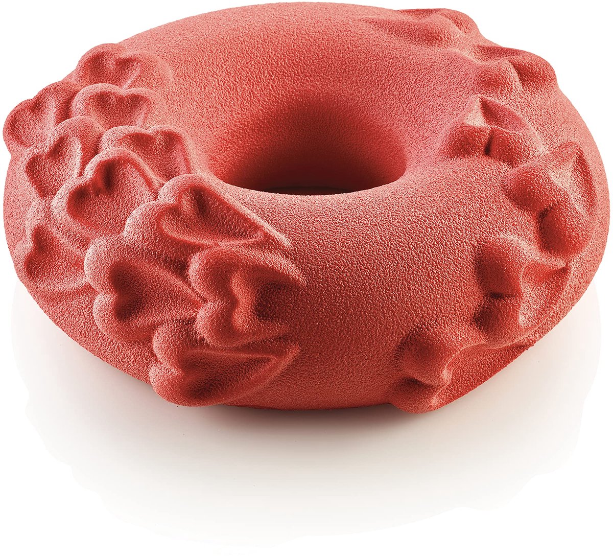 Unyqoos® Siliconen bakvorm voor creatieve 3D-desserts met elegant Italiaans design