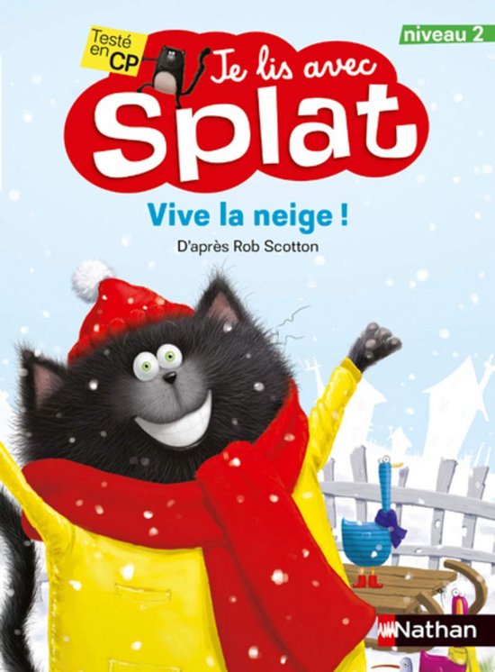Foto: Leuke leeservaring met splat lezen vanaf 6 jaar