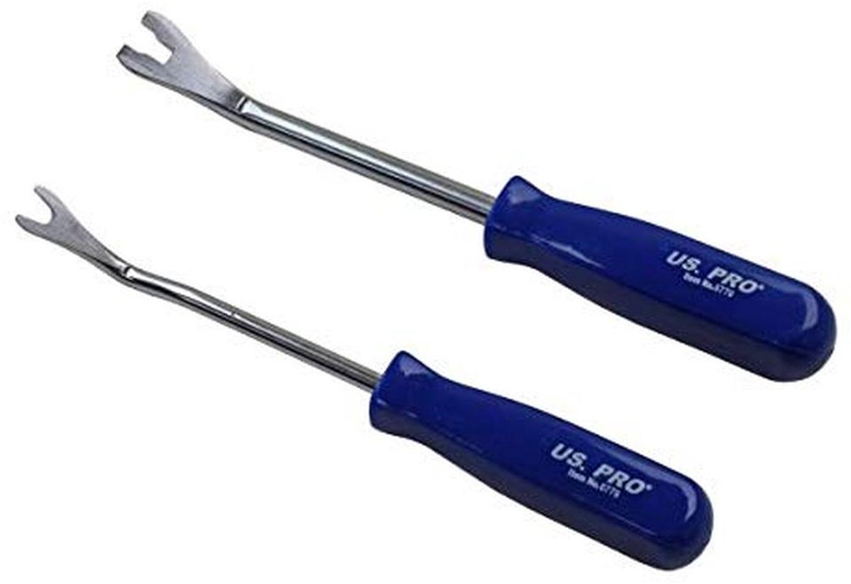 Auto Deur Trim Remover & Interieur Trim Clip Popper – 2 Stuks