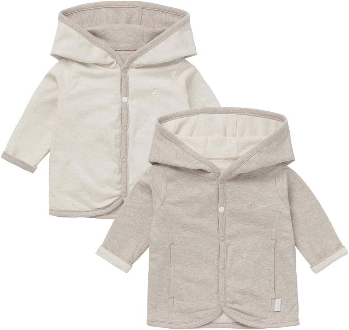 Noppies U Cardigan Rev Bonny uniseks-baby Vest