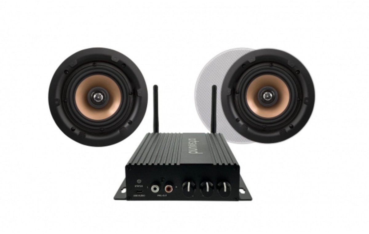 Artsound Smart Pack Repellent/HPRO525 - Zwart