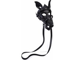 Realistisch Paardenmasker - Volwassenen Kostuumaccessoire voor Carnaval en Halloween
