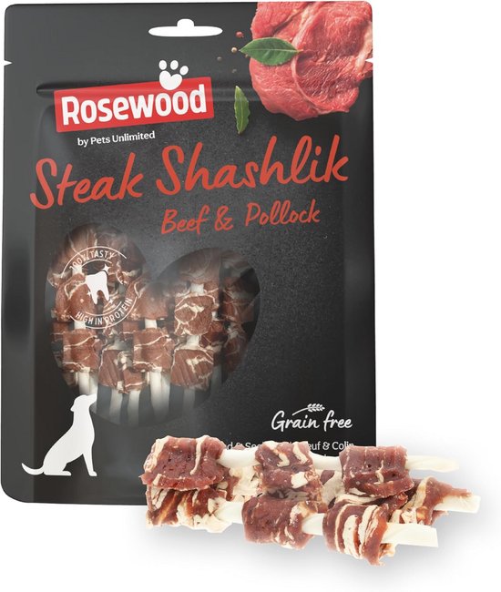 Frigera Ossenstaart 250g - Natuurlijke Hondensnacks, Eiwitrijk, Zonder Toevoegingen