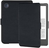 iMoshion Slim Hard Case Bookcase pour Kobo Clara 2E - Zwart