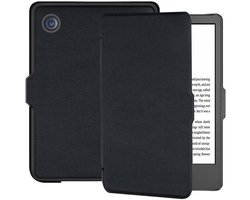 Ereader Hoes - Geschikt voor Kobo Clara 2E/Tolino Shine 4 - Zwart
