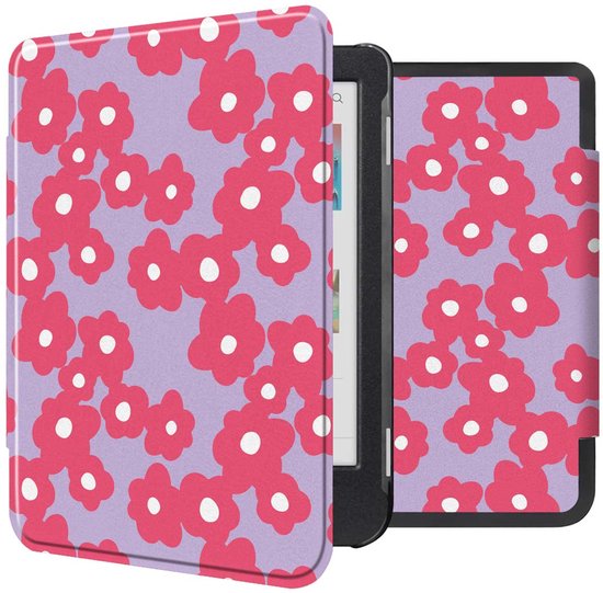 Ereader Hoes - Geschikt voor Kobo Clara BW/Kobo Clara Colour