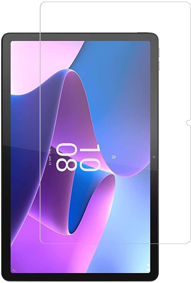 Accezz Tablet Screenprotector - Geschikt voor Lenovo Tab P11 (2nd gen) - Premium Glass