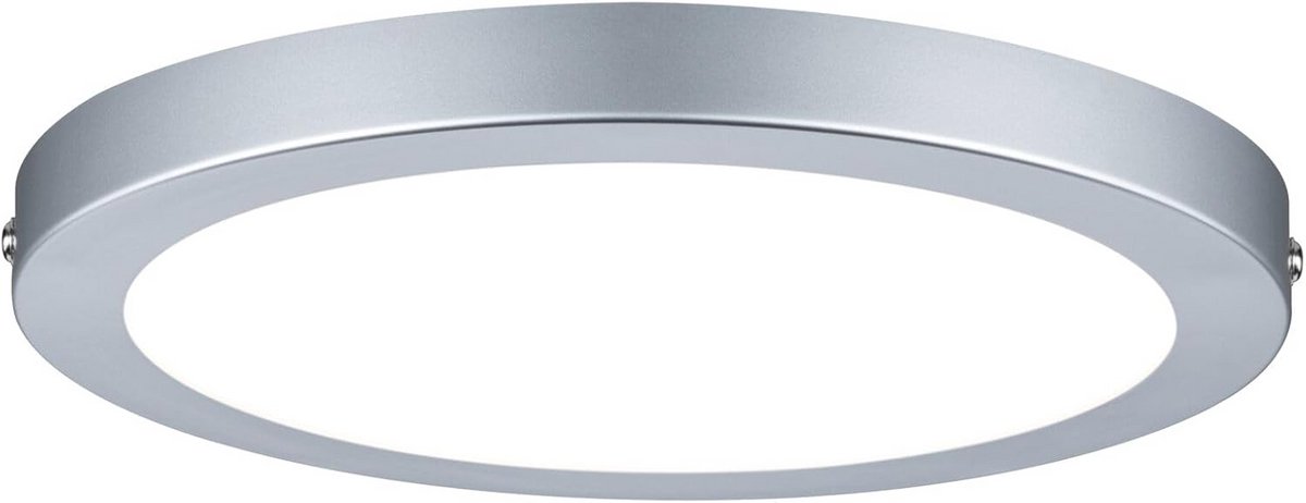 Ronde dimbare LED plafondlamp 18,5W – Warm wit licht 2700K – Ø 220 mm