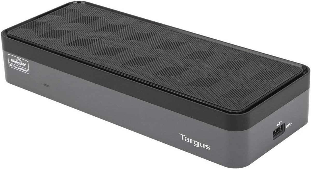 USB-C Quad 4K Dockingstation met 100W Power Delivery
