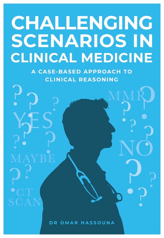 Challenging Scenarios in Clinical Medicine - cover
