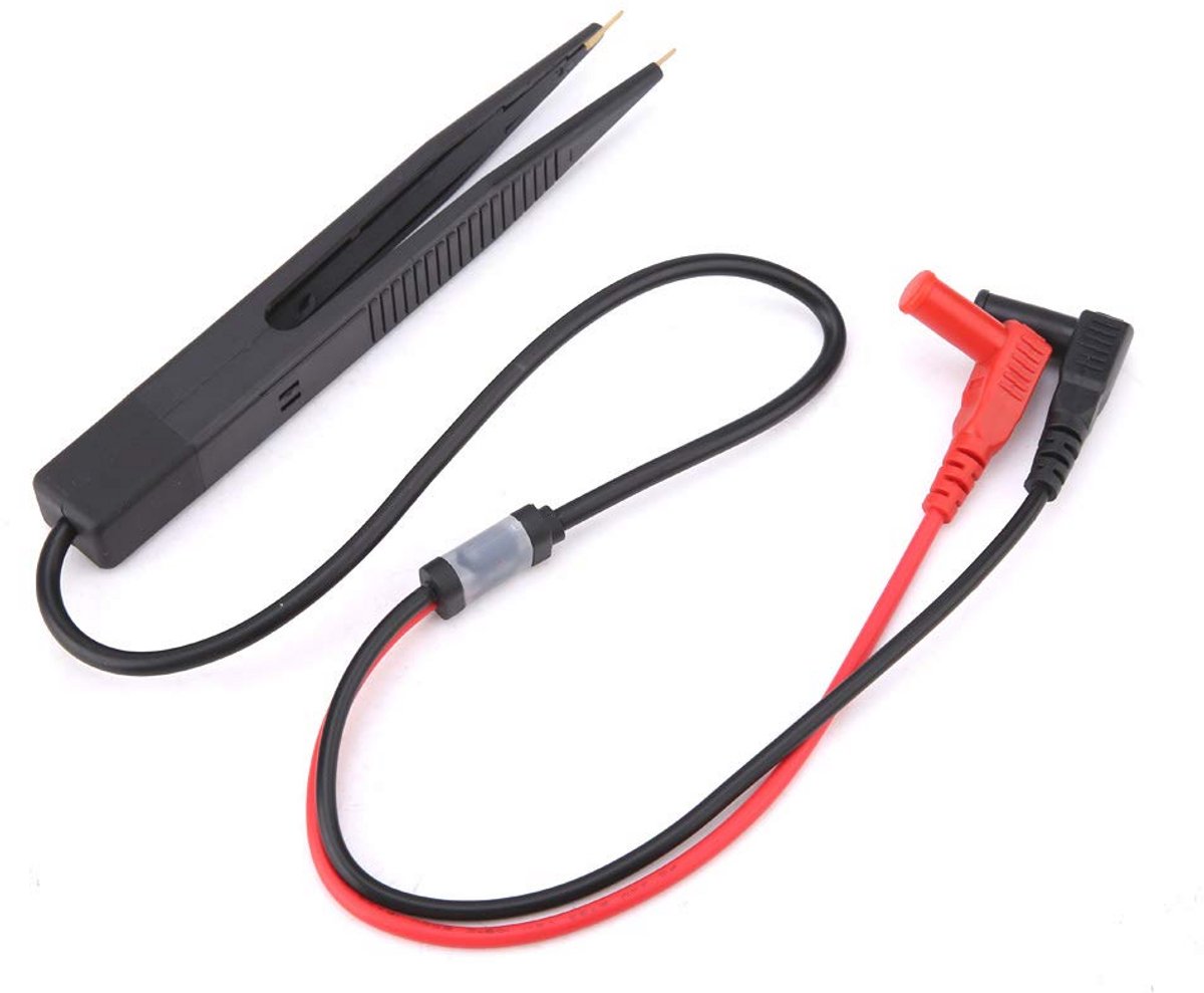 Capaciteitstestpen voor multimeter voor SMD-componenten