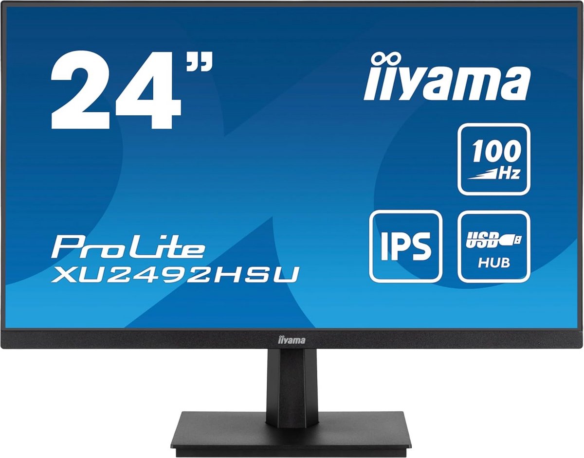 23.8 inch IPS Monitor 1920x1080 100Hz