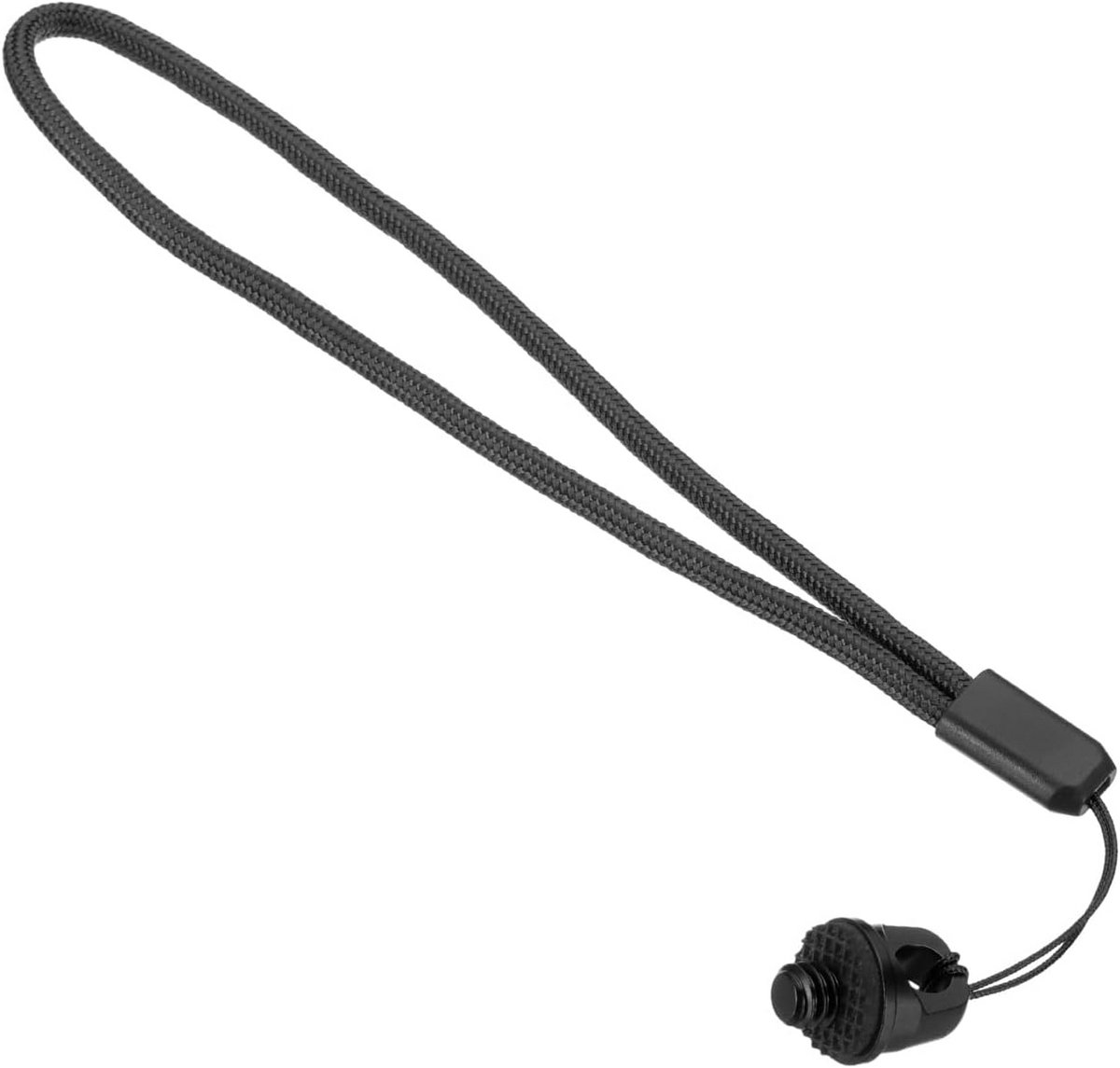 Verstelbare Polsband Lanyard voor Camera's met 1/4 Inch Schroefbevestiging