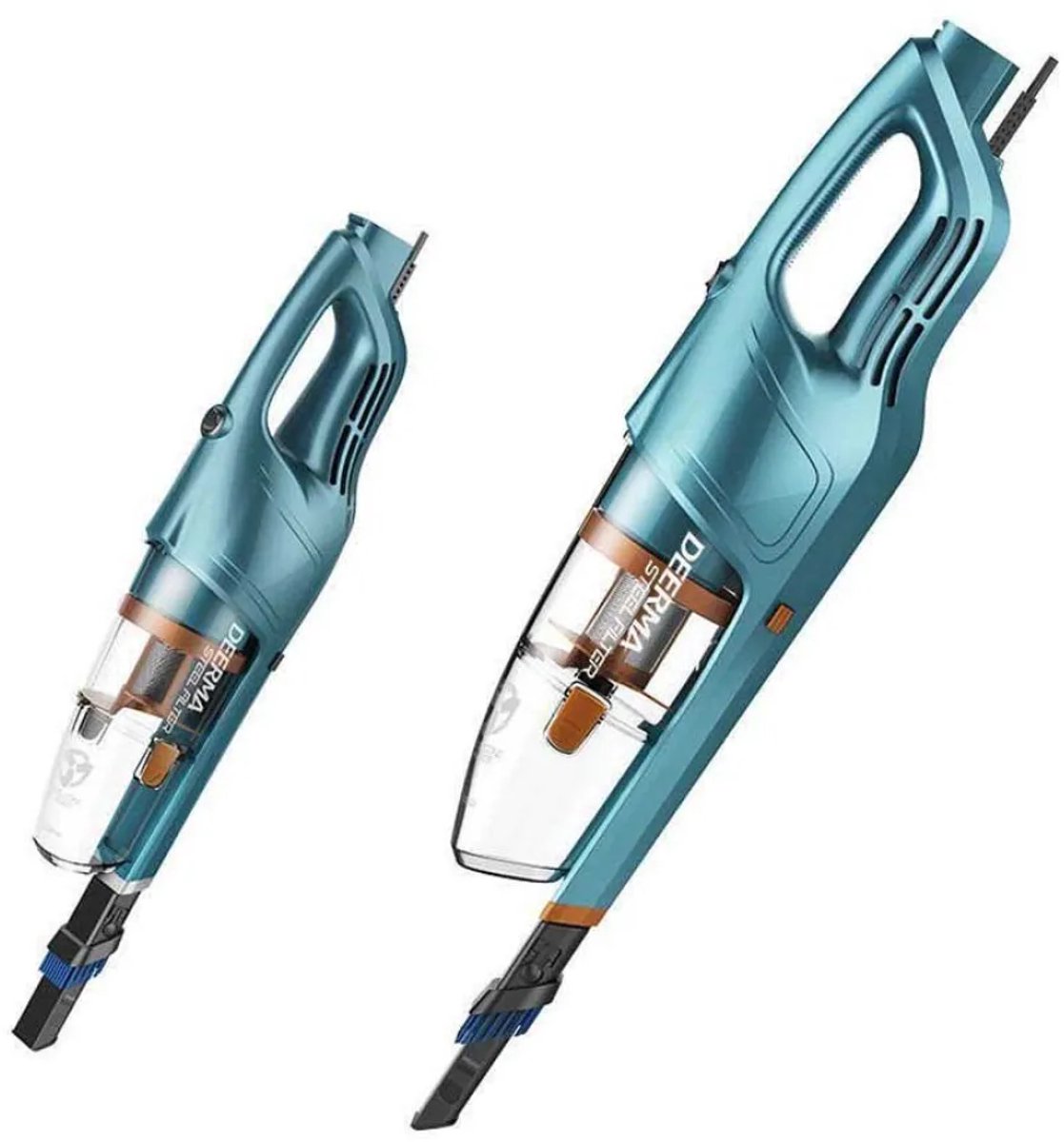 Deerma Dx900 Bedraad Stofzuiger Voor Vloeren En Tapijten - afbeelding 2